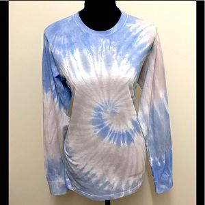 Dreamsicle BNWT Tie Dyed Long Sleeve Shirt